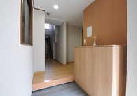 ウェスタ入谷玄関