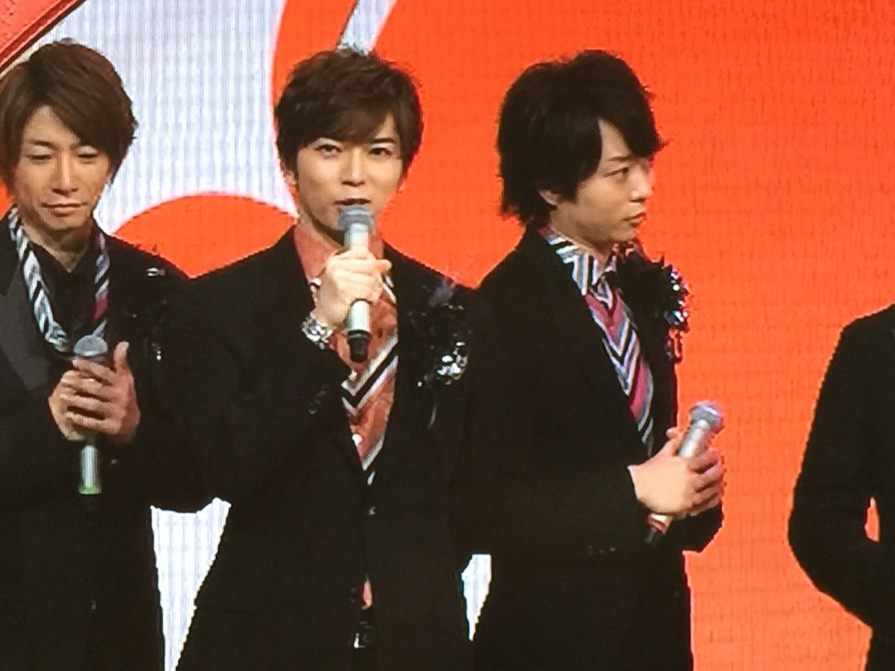 紅白 真 潤探してみた 嵐と翔潤に癒しをもらってます 紅白 真 潤探してみた 嵐と翔潤に癒しをもらってます