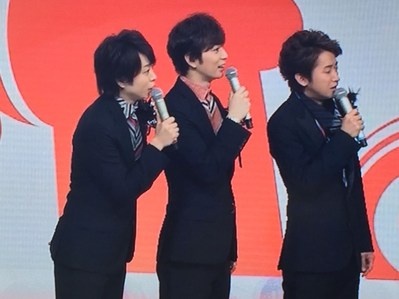 紅白 真 潤探してみた 嵐と翔潤に癒しをもらってます 紅白 真 潤探してみた 嵐と翔潤に癒しをもらってます