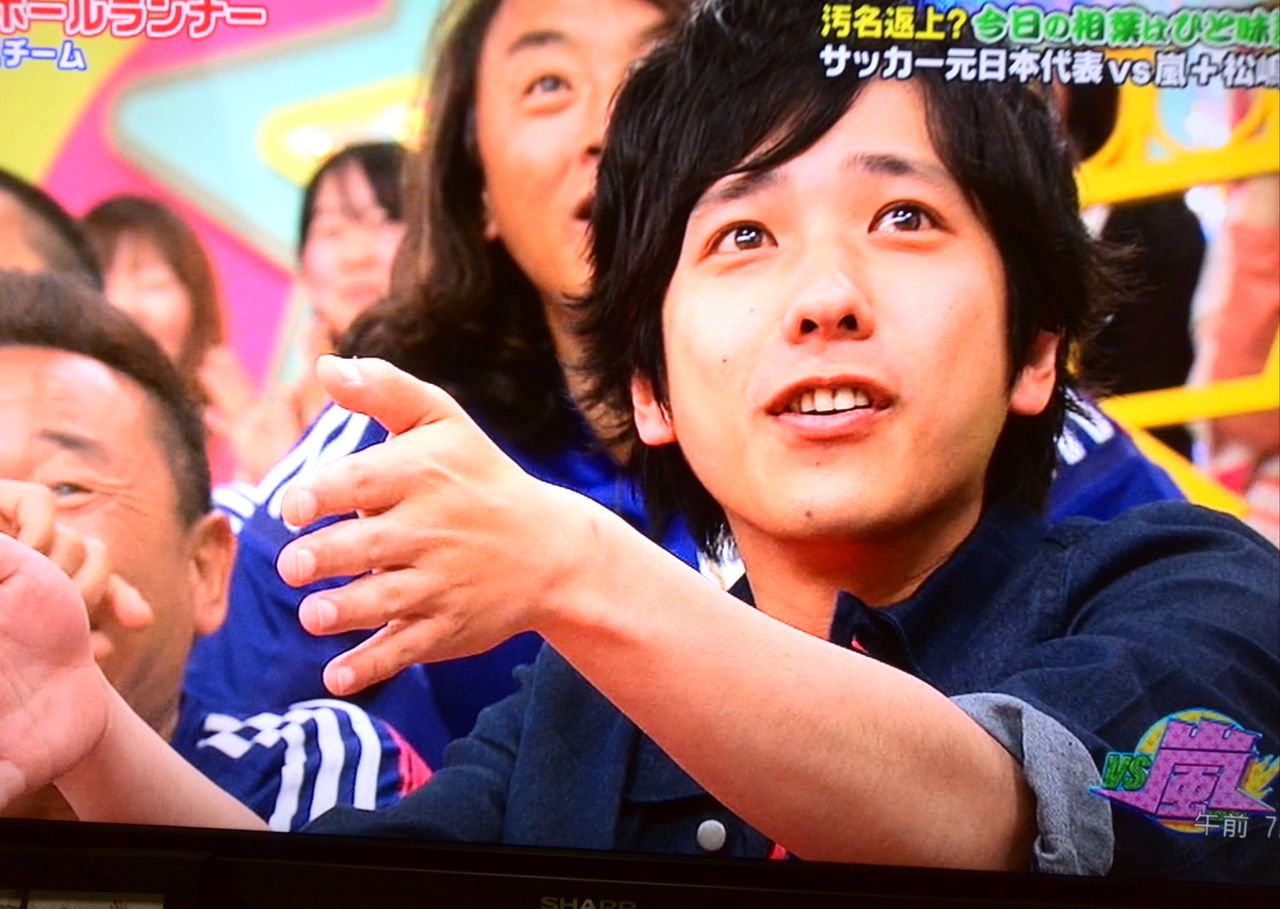 コンビ萌え のvs 嵐を少しだけ Fly コンビ萌え のvs 嵐を少しだけ Fly
