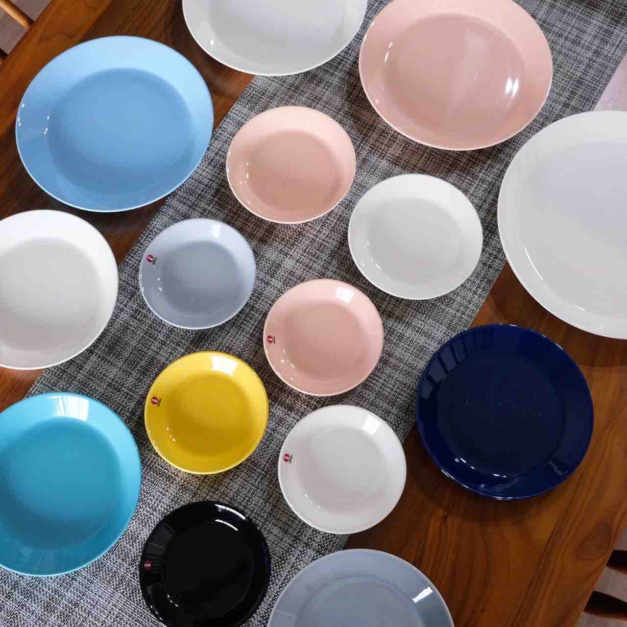 今月いっぱい特別価格のティーマ12cmと我が家のティーマコレクション