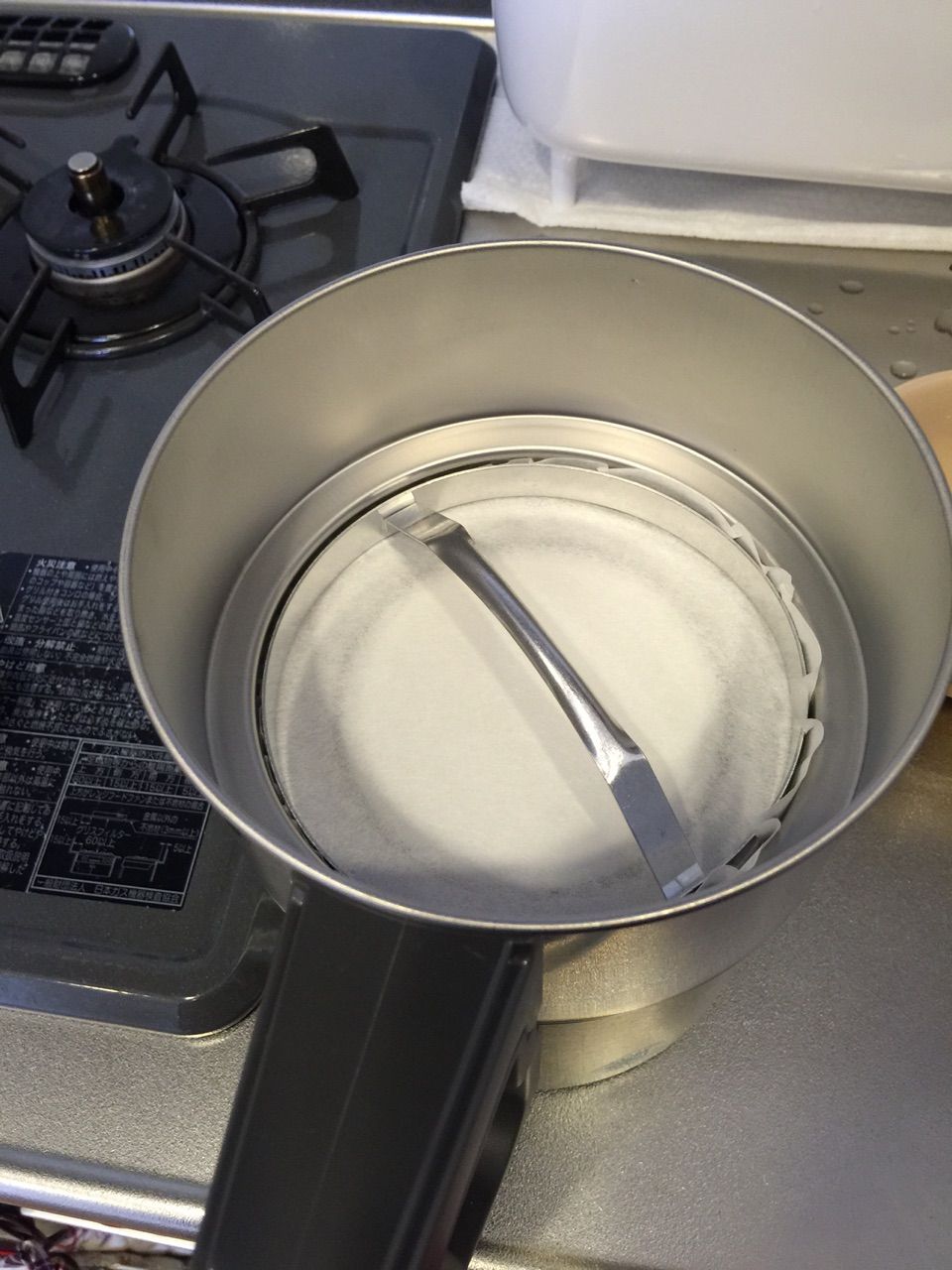 パナソニックのオイルポット考察と唐揚げ : 鍋好きのごはん日記。
