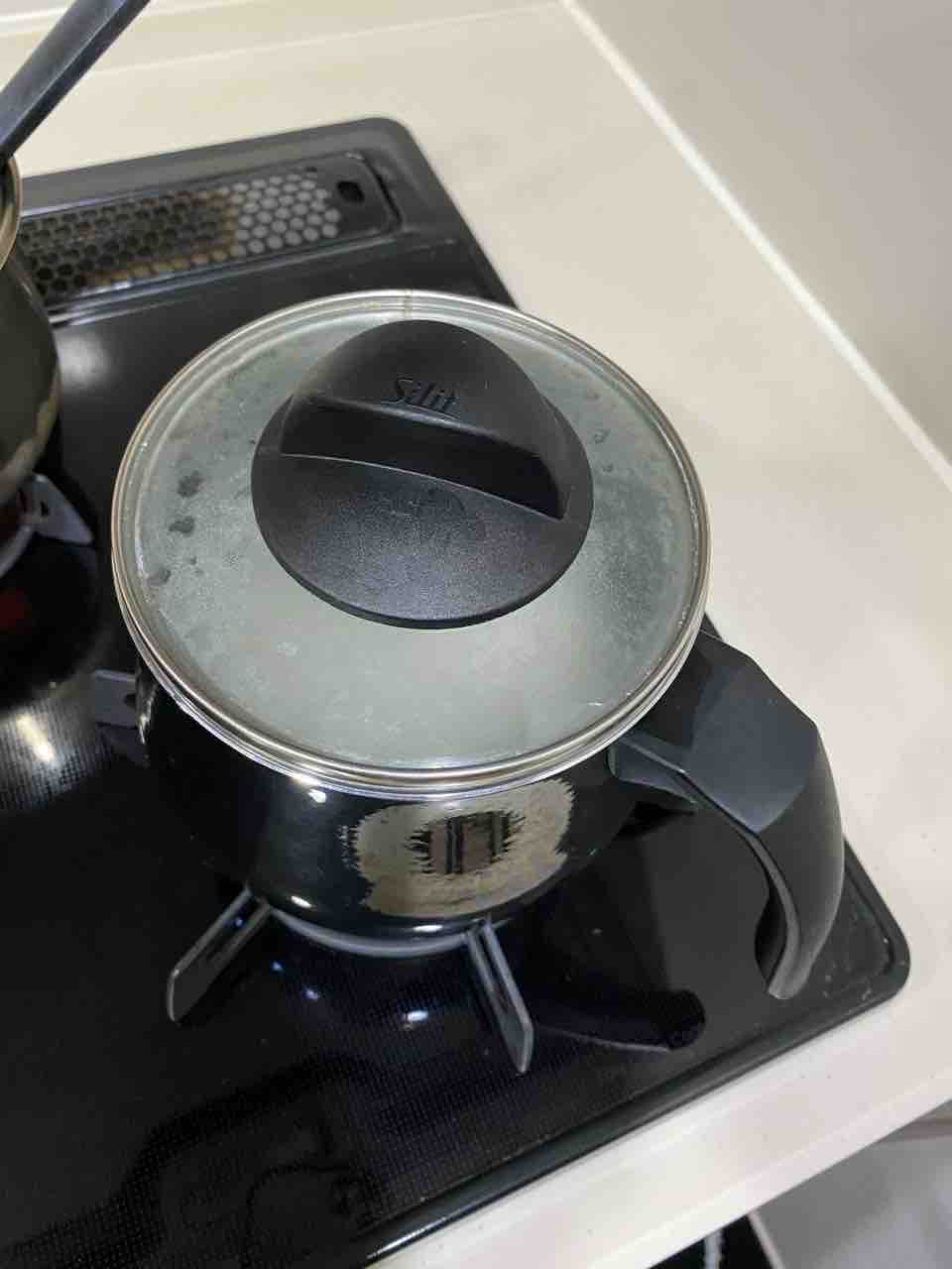 シリットsilitシラルガン フュージョンテックミネラル ライスクッカー