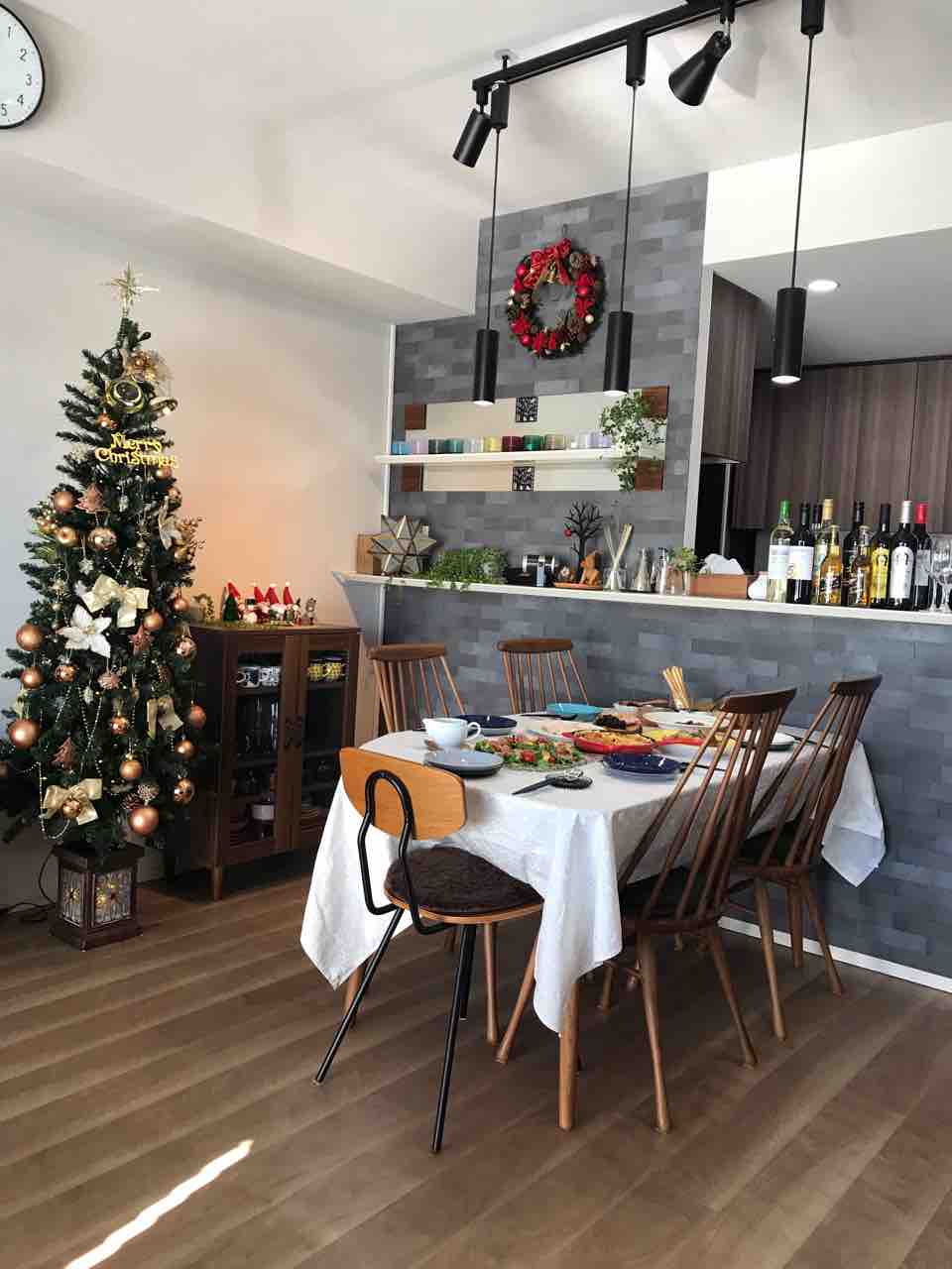 18 おうちクリスマス会 大酒飲み襲来再び 鍋好きのごはん日記 Powered By ライブドアブログ