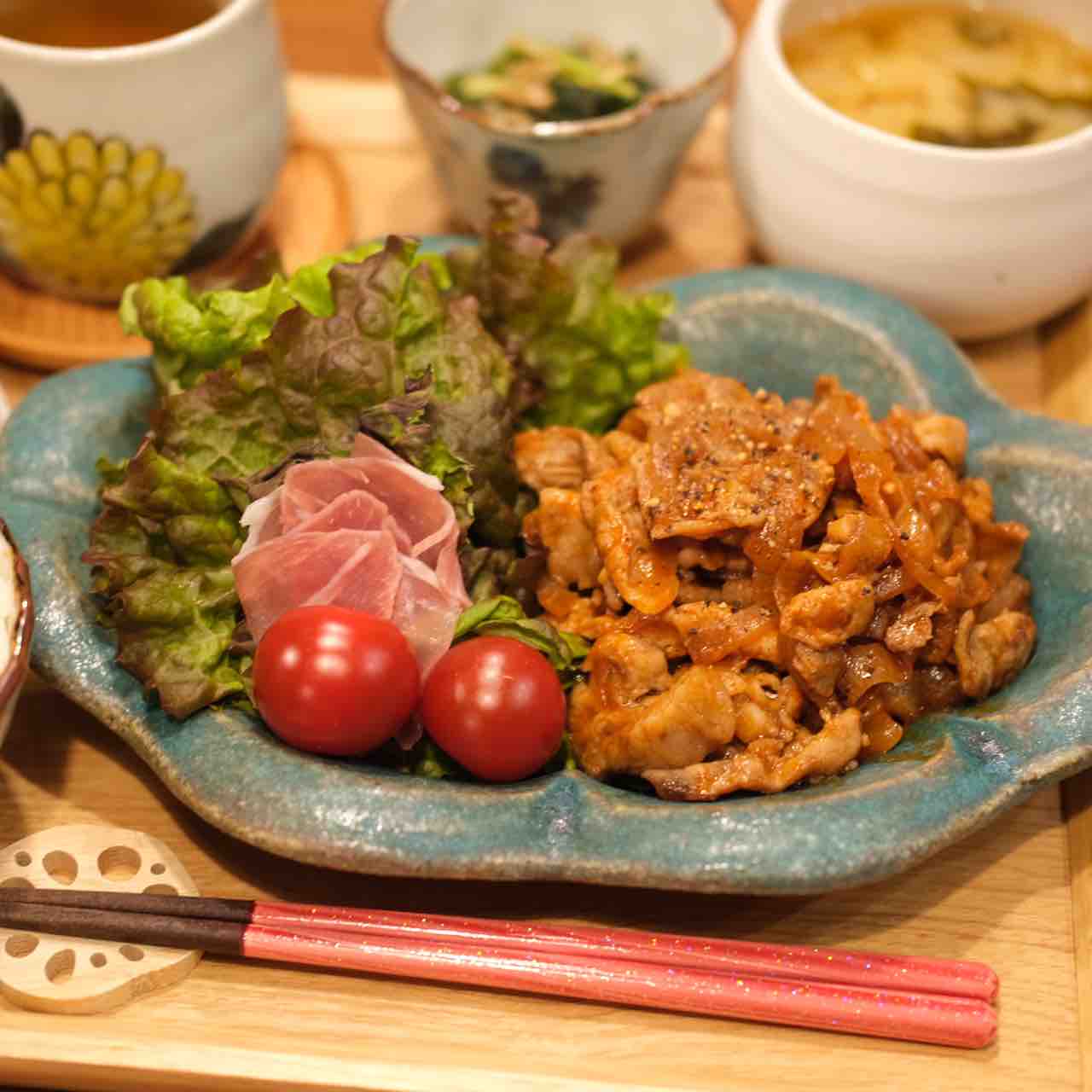 シリットは揚げ鍋にいいかも?それと和食器で晩ごはん : 鍋好き シリットは揚げ鍋にいいかも?それと和食器で晩ごはん : 鍋好き