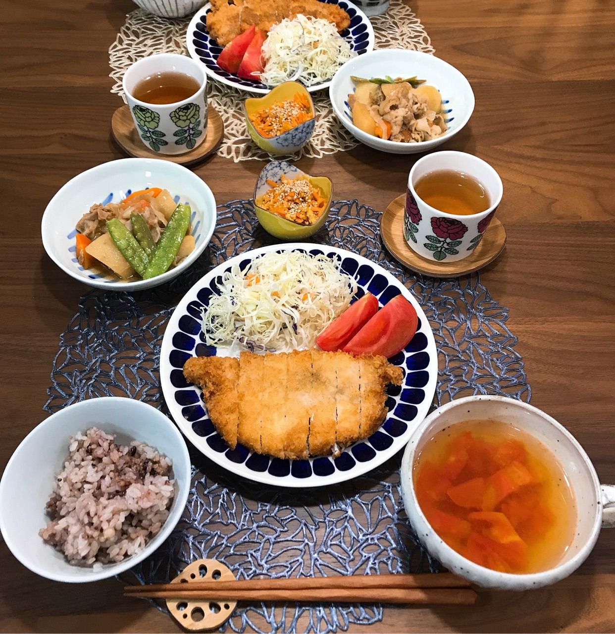 平日の揚げ物とアラビア トゥオキオ 鍋好きのごはん日記 Powered By ライブドアブログ 平日の揚げ物とアラビア トゥオキオ 鍋好きのごはん日記 Powered By ライブドアブログ