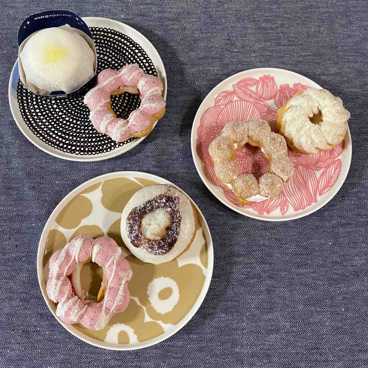 マリメッコウニッコベージュがとっても可愛い！ストウブと北欧食器の