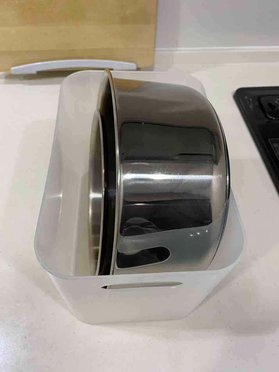 無印と100均アイテムで使いやすくなったティファールフライパンセットの収納 鍋好きのごはん日記 Powered By ライブドアブログ 無印と100均アイテムで使いやすくなったティファールフライパンセットの収納 鍋好きのごはん日記 Powered By ライブドアブログ