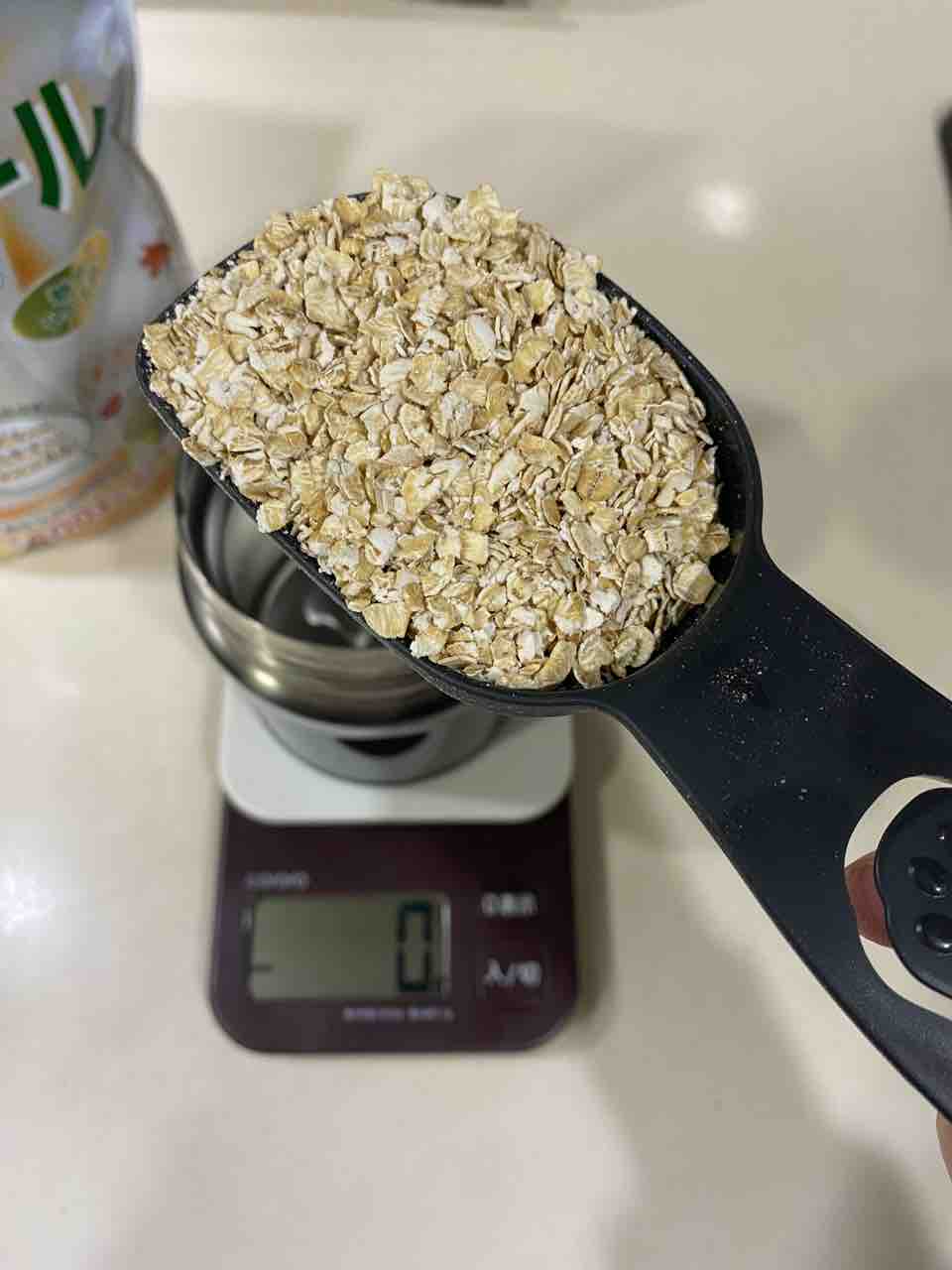 スープジャーでオートミール弁当 オートミール食におすすめの100均アイテム 鍋好きのごはん日記 Powered By ライブドアブログ