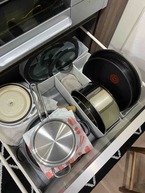 無印と100均アイテムで使いやすくなったティファールフライパンセットの収納 鍋好きのごはん日記 Powered By ライブドアブログ 無印と100均アイテムで使いやすくなったティファールフライパンセットの収納 鍋好きのごはん日記 Powered By ライブドアブログ