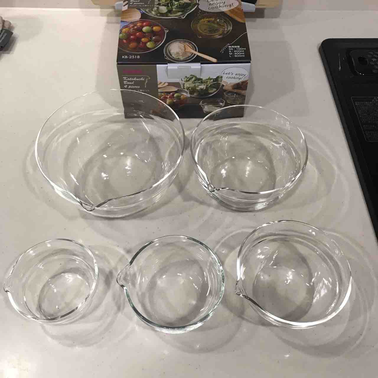 料理に活躍する小さめサイズのガラスボウルセット 鍋好きのごはん日記 Powered By ライブドアブログ 料理に活躍する小さめサイズのガラスボウルセット 鍋好きのごはん日記 Powered By ライブドアブログ