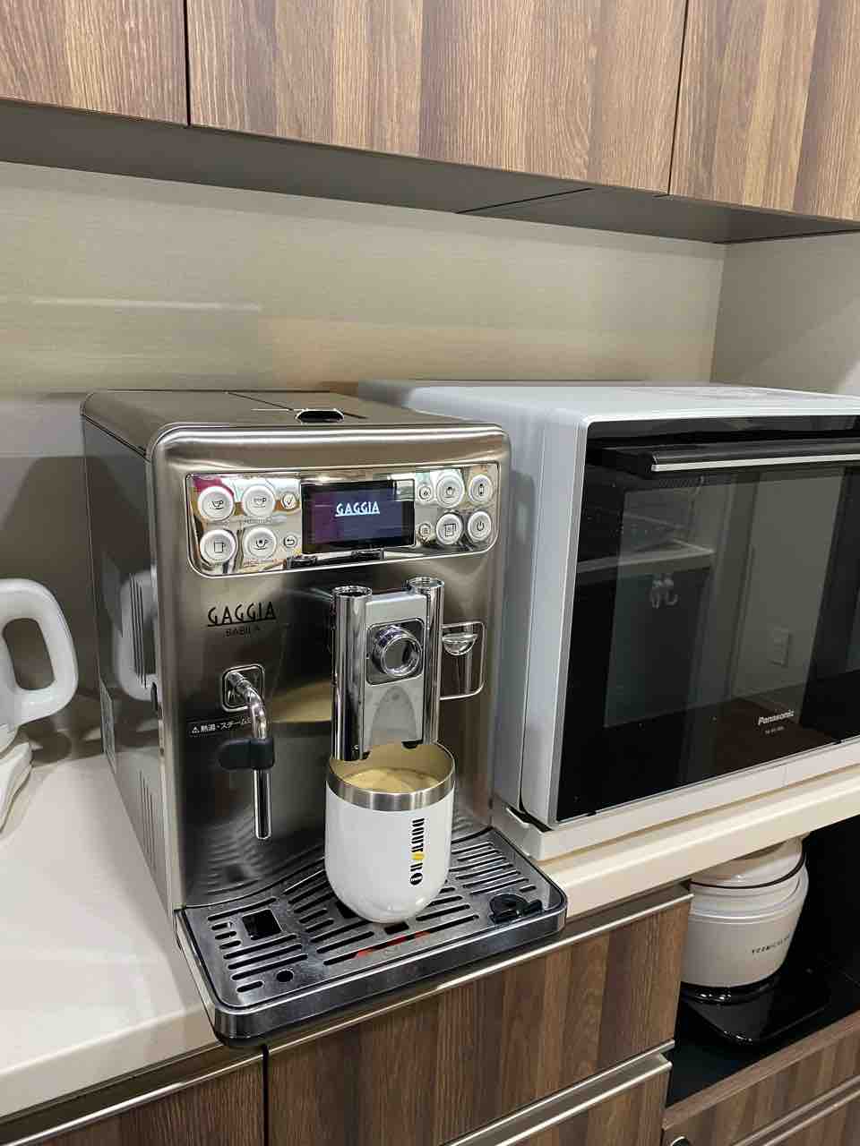 ガジア社 バビラ 全自動 Coffee Babila イタリア製<br> And ワンタッチ ダブルボイラー Machine コーヒー Gaggia  Espresso エスプレッソマシン One-Touch 家電