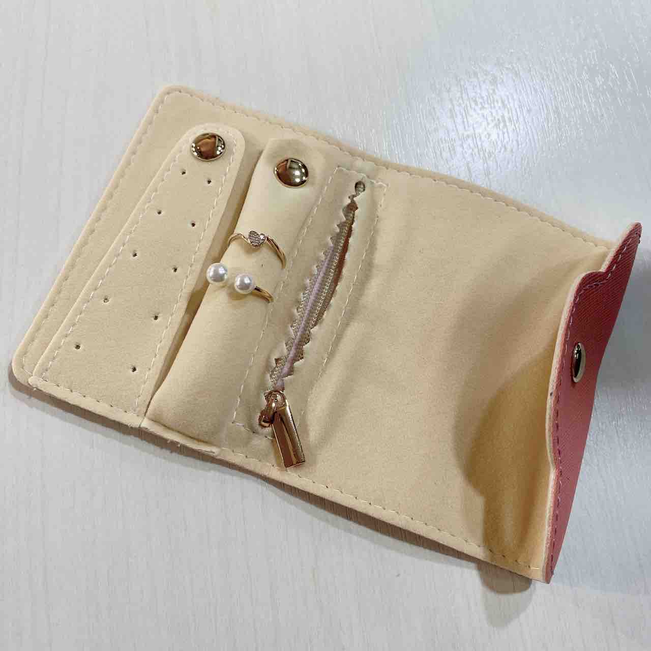 念願だったプレゼントと持ち運び用のジュエリーケース : 鍋好きの