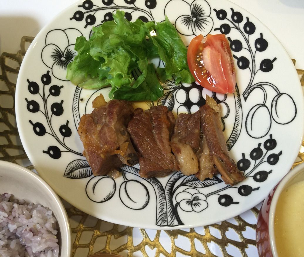 圧力鍋でスペアリブのマーマレード煮 鍋好きのごはん日記 Powered By ライブドアブログ