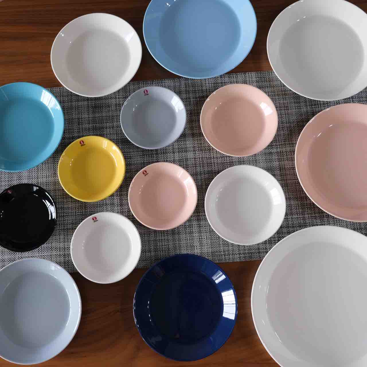 今月いっぱい特別価格のティーマ12cmと我が家のティーマコレクション