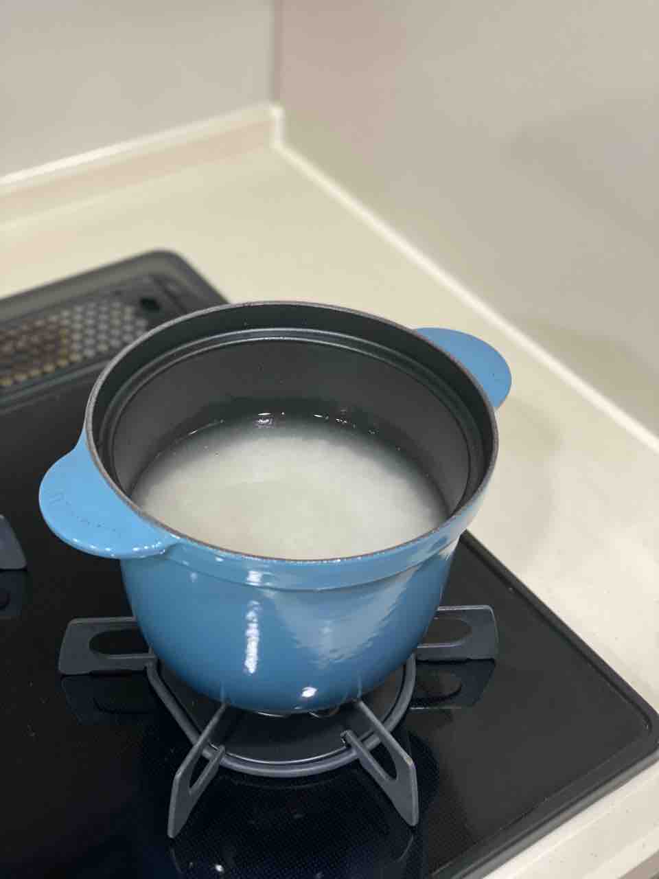 ココットエブリィでの炊飯レポ 鍋好きのごはん日記 Powered By ライブドアブログ