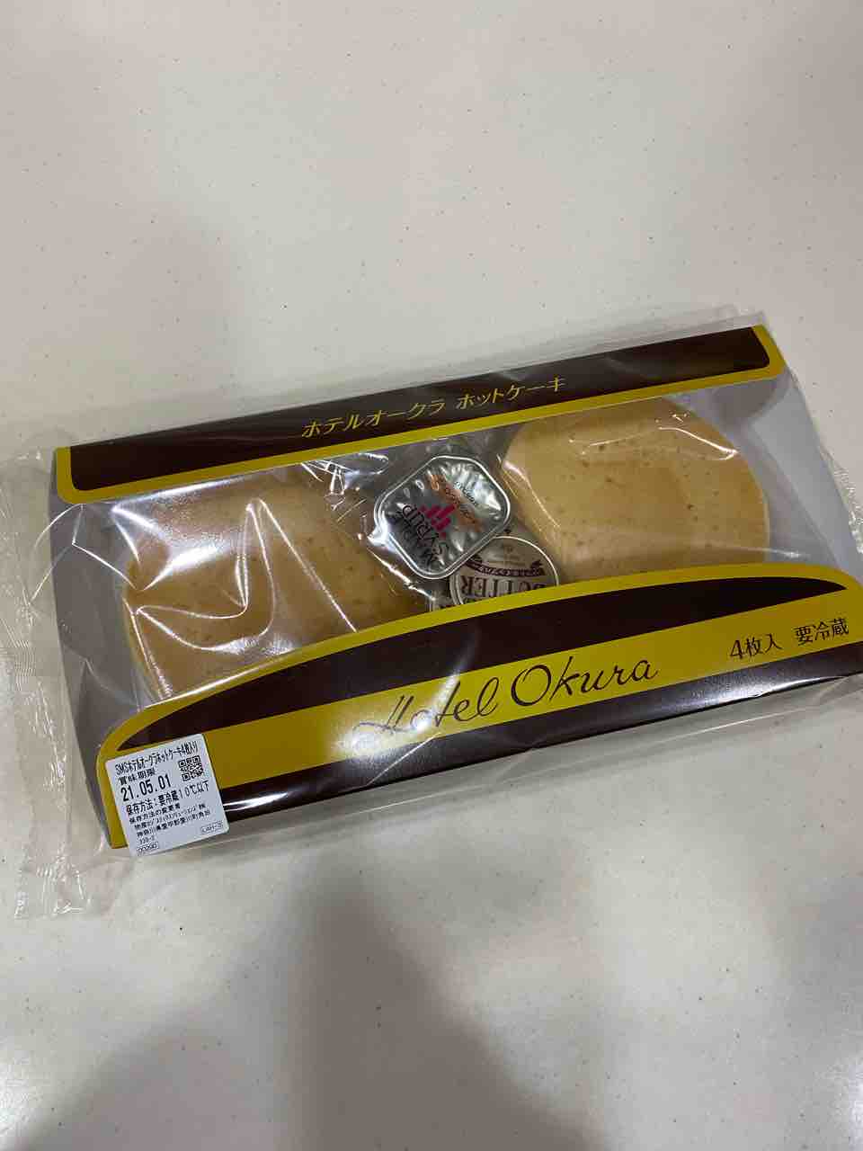 セブンで見つけた有名ホテルのホットケーキ それと晩ごはん記録 鍋好きのごはん日記 Powered By ライブドアブログ セブンで見つけた有名ホテルのホットケーキ それと晩ごはん記録 鍋好きのごはん日記 Powered By ライブドアブログ