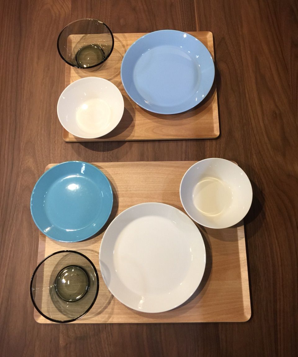 Teema ライトブルー Iittala Scope Nyota App Com