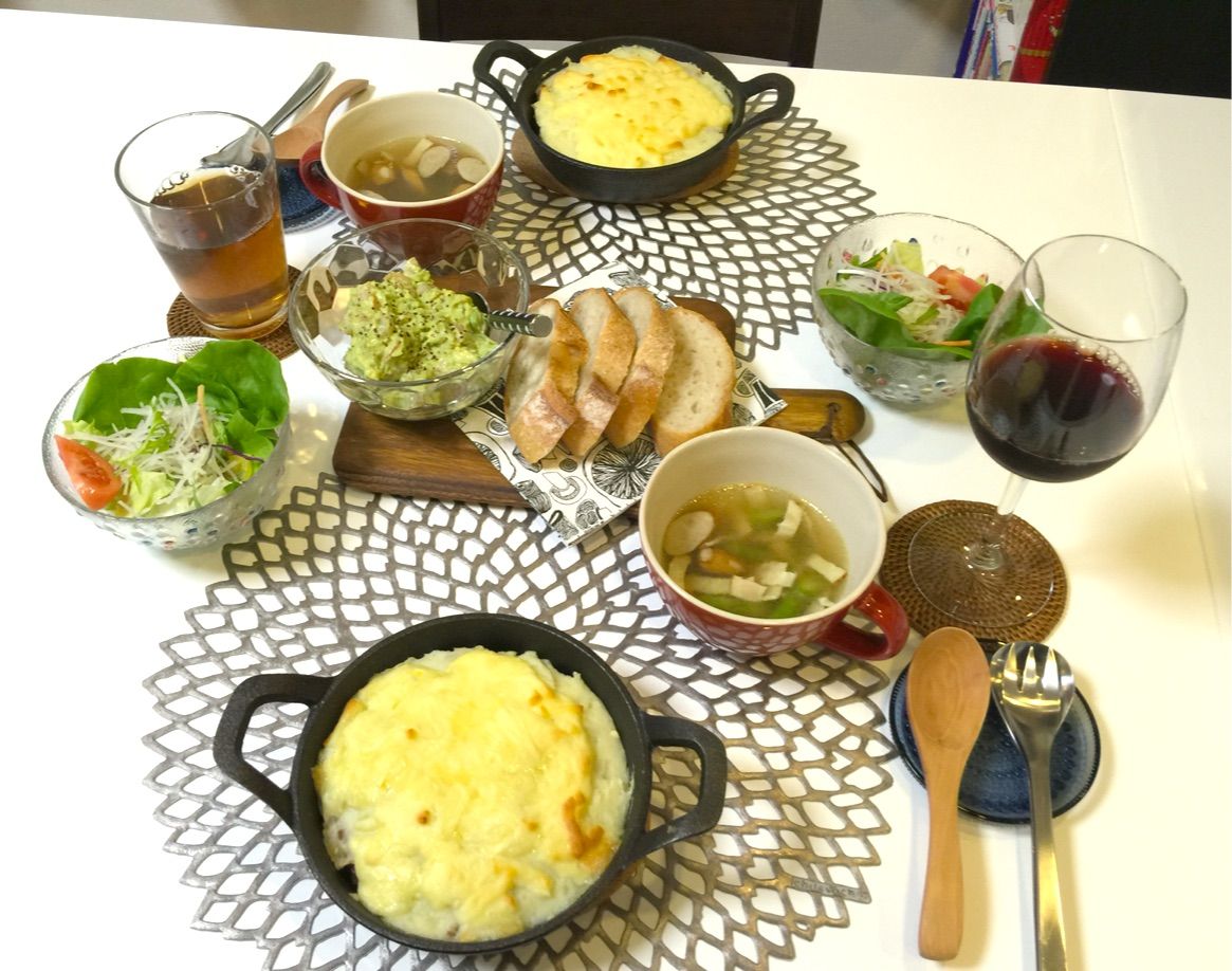 結婚式から2年 記念日ごはん 鍋好きのごはん日記 Powered By ライブドアブログ