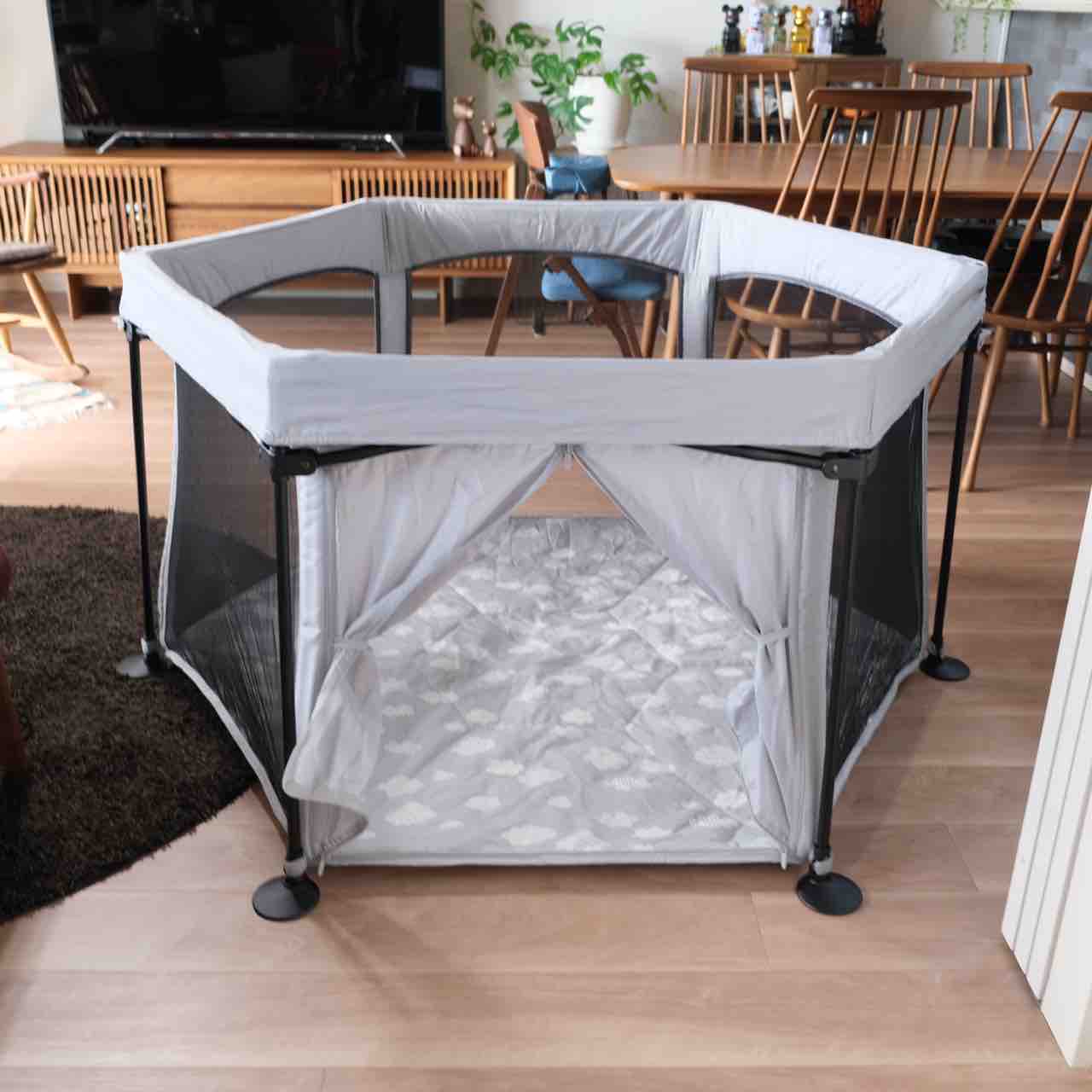 マンション暮らしのベビーサークル選び 鍋好きのごはん日記 Powered By ライブドアブログ