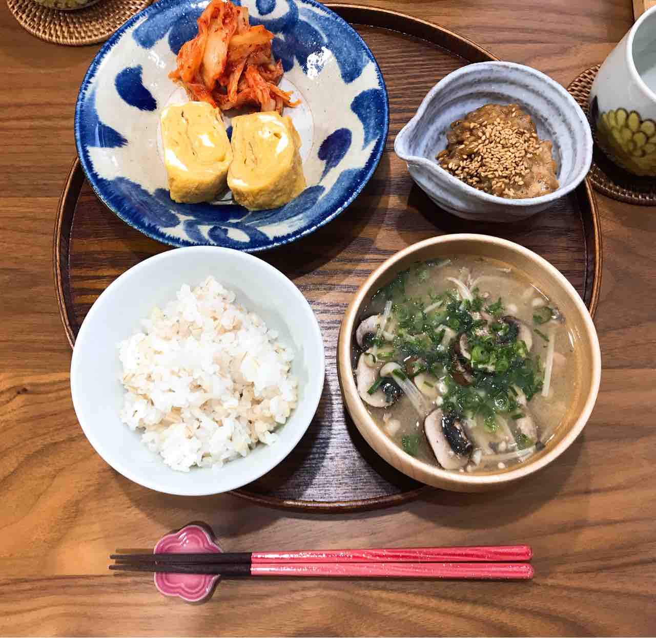 胃がお疲れ気味の旅行後の晩ごはん 鍋好きのごはん日記 Powered By ライブドアブログ