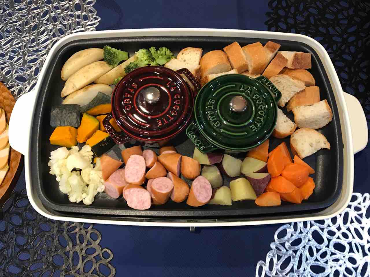 ストウブ各サイズの使い道 10cm 12cmのちびストウブ編 鍋好きのごはん日記 Powered By ライブドアブログ