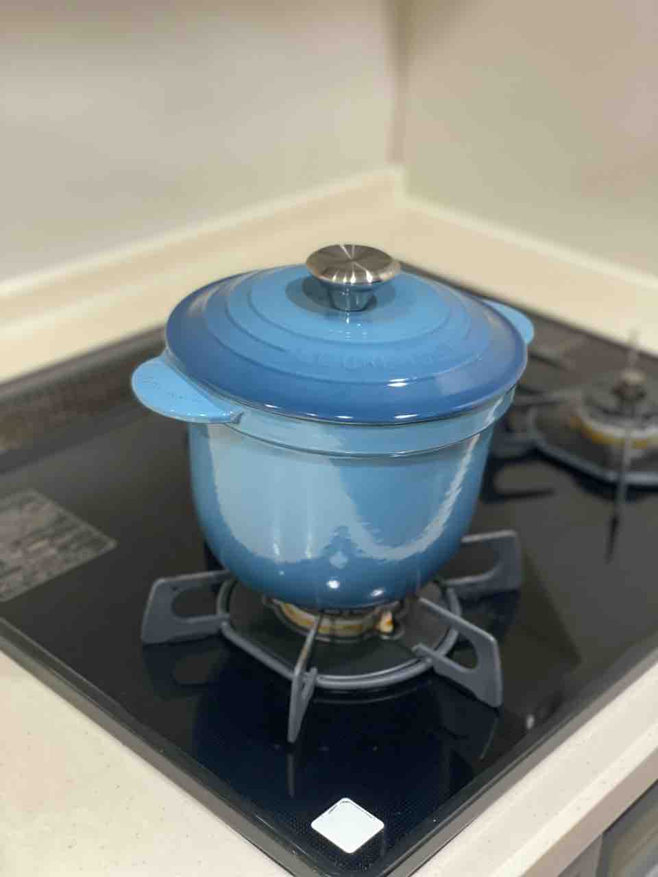 ココットエブリィでの炊飯レポ : 鍋好きのごはん日記。