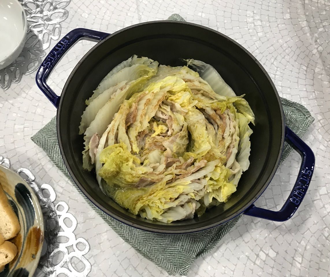 健康診断前日のヘルシー晩ごはん 鍋好きのごはん日記 Powered By ライブドアブログ