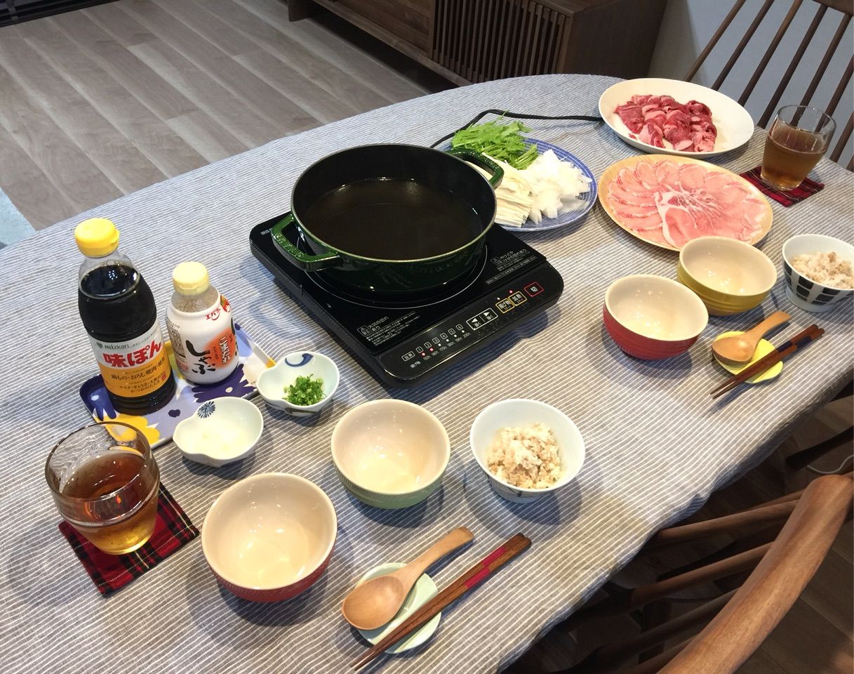 誕生日 入籍記念日の晩ごはん 鍋好きのごはん日記 Powered By ライブドアブログ