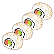 sushi_philadelphia_roll_set