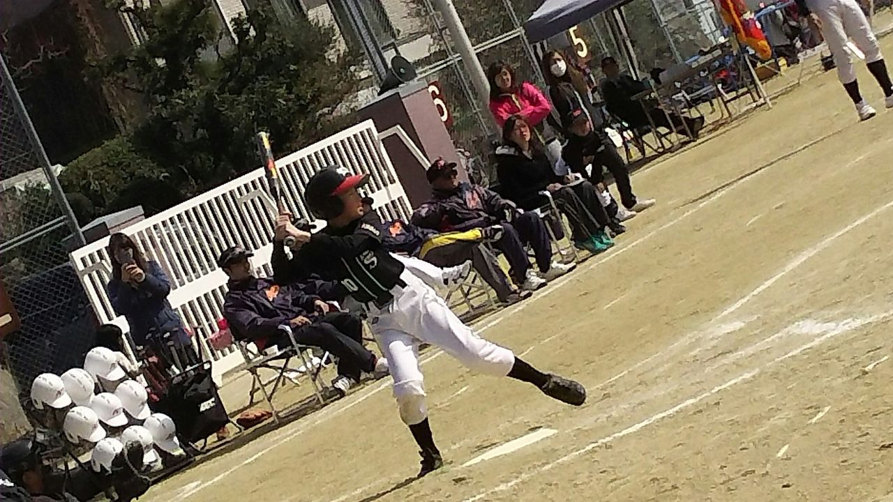 くみの木少年ソフトボール 試合結果