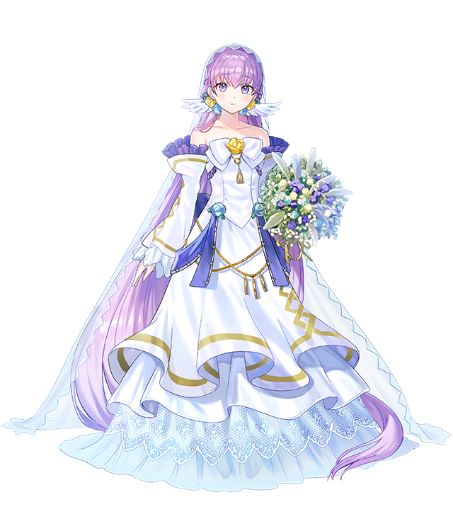英雄紹介更新 花嫁リリーナ ソフィーヤ セシリア 双界ロイ ララムの攻撃絵被弾絵公開 Feh Feヒーローズ ファイアーエムブレムヒーローズ まとめ速報 Feヒーローズ
