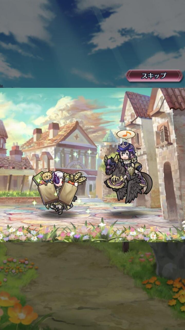 新イベントでsdキャラの可愛さを再確認したわ Feh ファイアーエムブレムヒーローズまとめ速報 Feヒーローズ