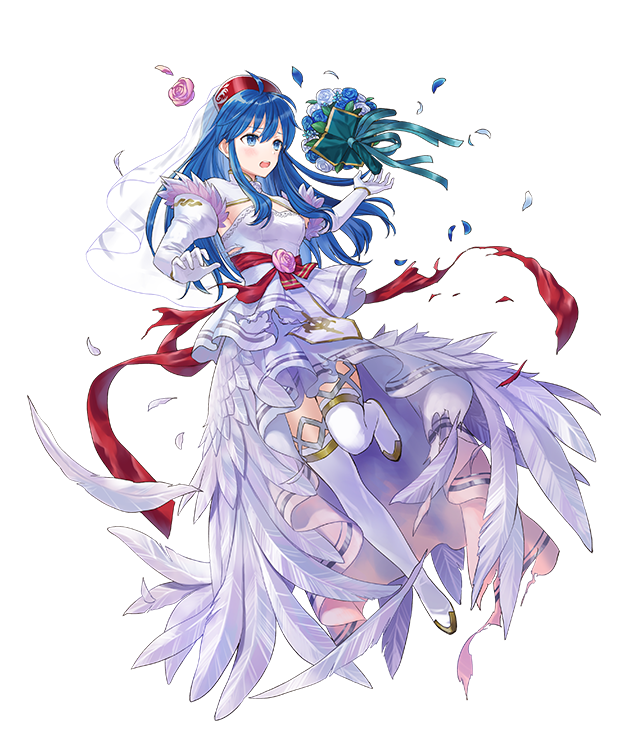 英雄紹介更新 花嫁リリーナ ソフィーヤ セシリア 双界ロイ ララムの攻撃絵被弾絵公開 Feh Feヒーローズ ファイアーエムブレムヒーローズ まとめ速報 Feヒーローズ
