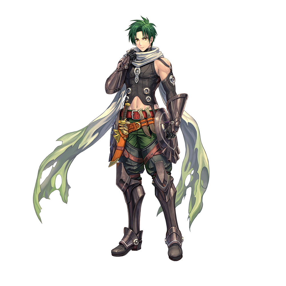 神装英雄予告ｷﾀ ﾟ ﾟ 緑風 サザ が登場予定 Feヒーローズ ファイアーエムブレムヒーローズまとめ速報 Feヒーローズ