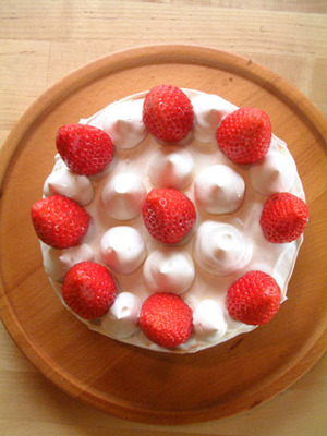 gateau d'anniversaire