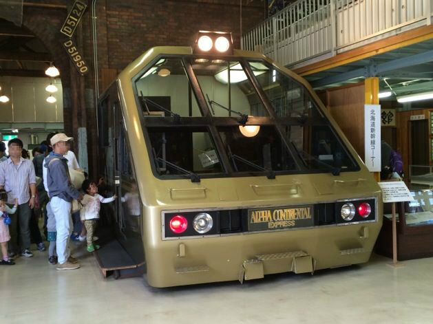 札幌 北海道鉄道技術館 保存車めぐりの記録 札幌 北海道鉄道技術館 保存車めぐりの記録