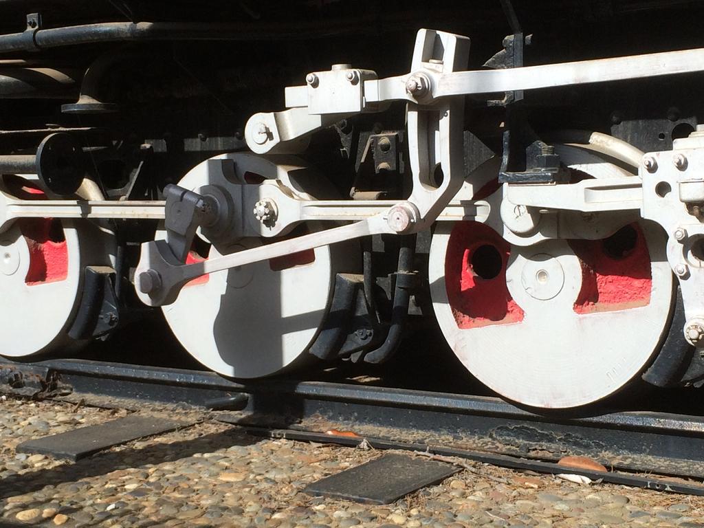 習志野】旧陸軍鉄道聯隊K2形134号 津田沼1丁目公園 : 保存車めぐりの記録