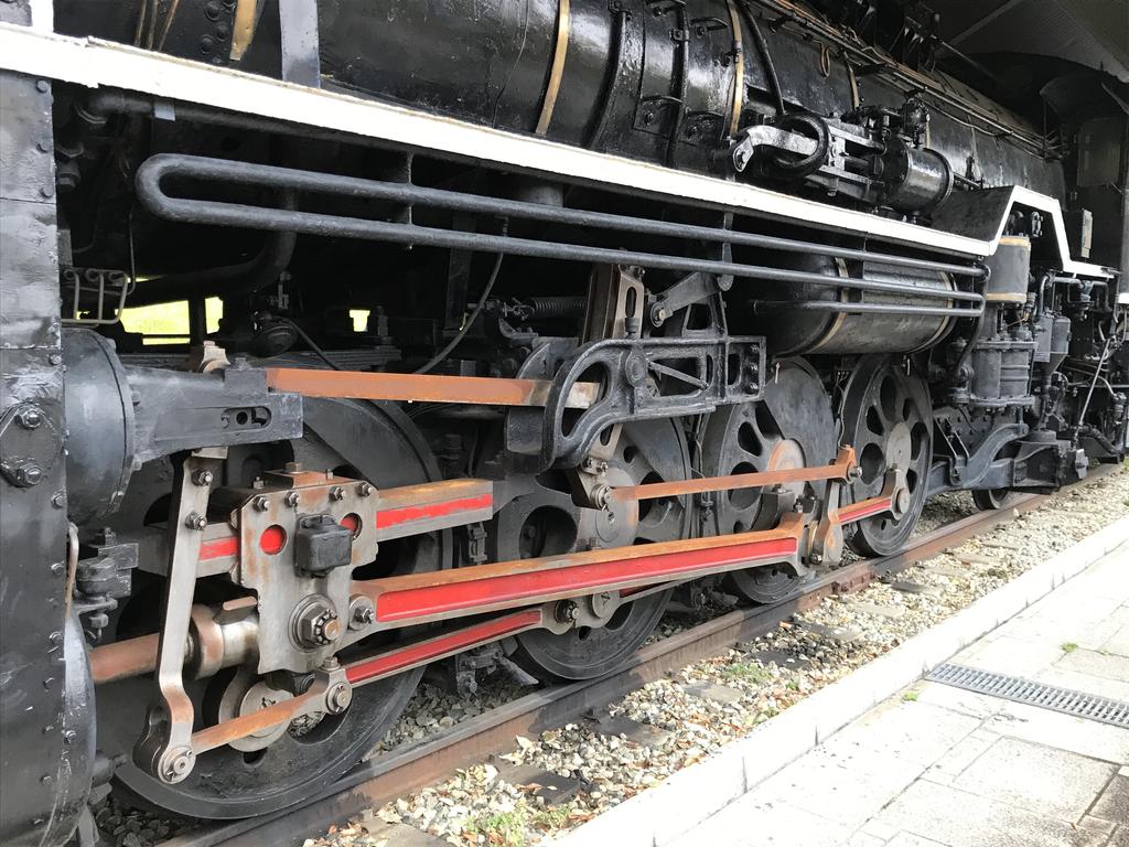 三田】D51-25＋マニ50-2036＋ヨ8682 はじかみ池公園 : 保存車めぐりの記録