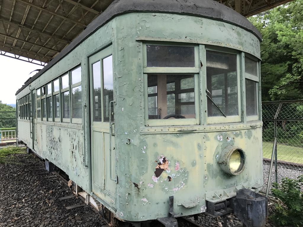 瀬戸】名鉄デキ202&モ766 瀬戸市民公園 : 保存車めぐりの記録
