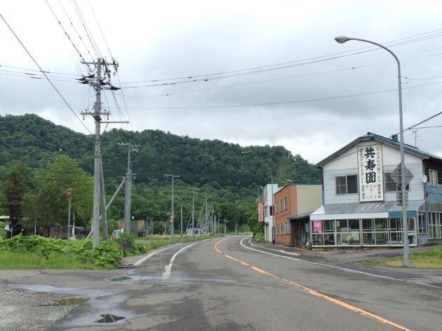 夕張 南大夕張駅跡の保存車 保存車めぐりの記録 夕張 南大夕張駅跡の保存車 保存車めぐりの記録