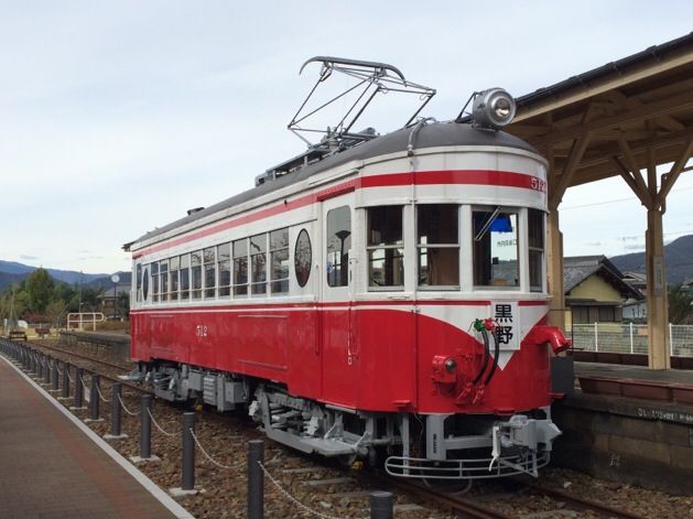 大野】名鉄モ512[移設済み] 黒野駅レールパーク : 保存車めぐりの記録