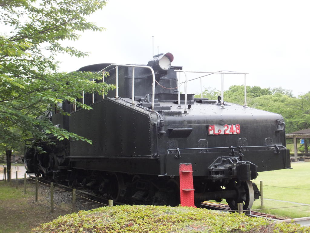 保存車めぐりの記録
	  【つくばみらい】南満州鉄道プレニ248 きらくやまふれあいの丘
	コメント