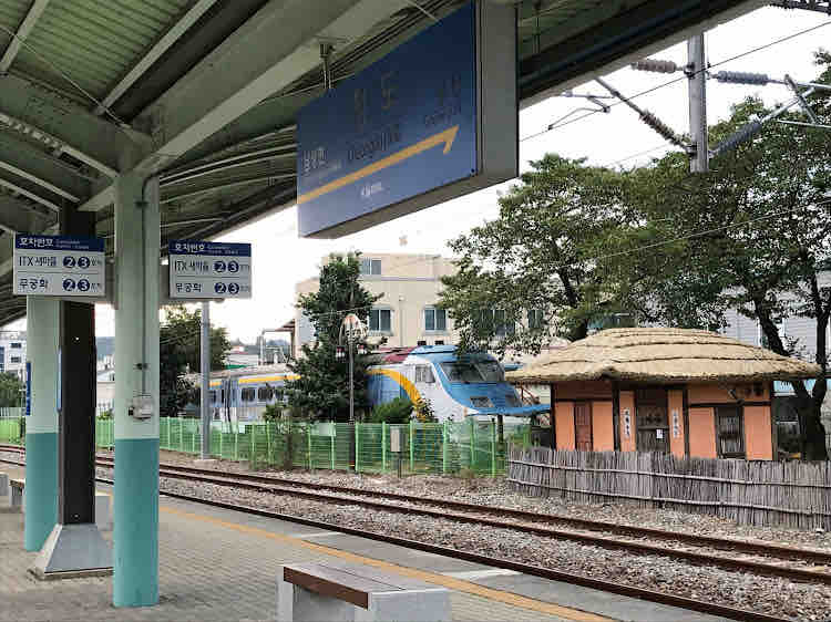 韓国保存車めぐりの旅 3 : 保存車めぐりの記録