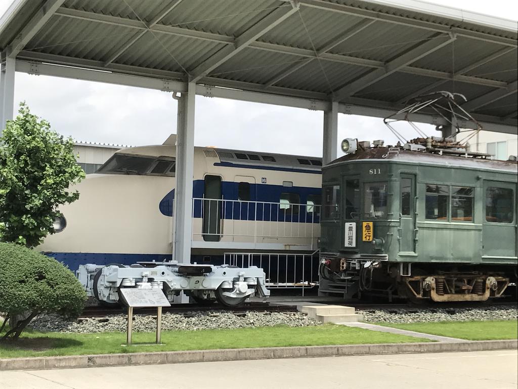 豊川 日本車輌製造豊川製作所の保存車 保存車めぐりの記録 豊川 日本車輌製造豊川製作所の保存車 保存車めぐりの記録