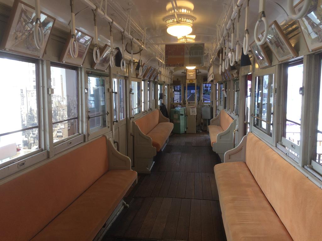 豊橋】豊橋鉄道モ3702 こども未来館 : 保存車めぐりの記録
