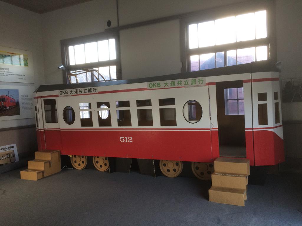 美濃 名鉄美濃駅跡の保存車 保存車めぐりの記録 美濃 名鉄美濃駅跡の保存車 保存車めぐりの記録