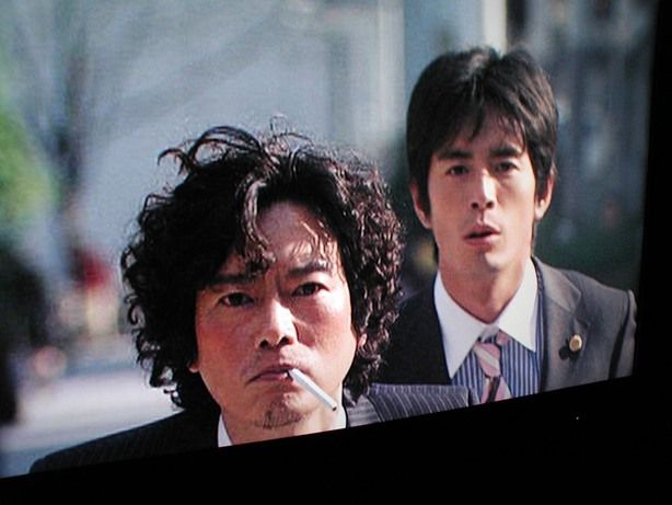ドラマ 弁護士のくず は面白い 曇り空気分 ドラマ 弁護士のくず は面白い 曇り空気分
