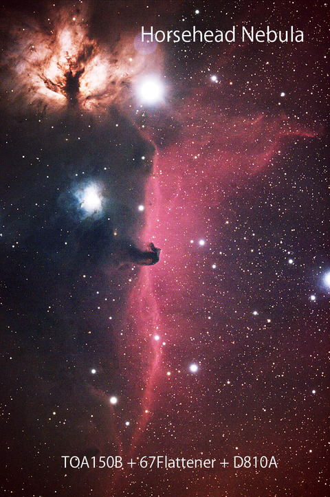20191013 Horsehead test