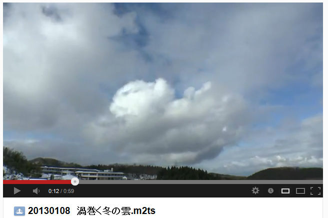 渦巻く冬の雲 雲三昧 雲と空の記録と独り言 渦巻く冬の雲 雲三昧 雲と空の記録と独り言
